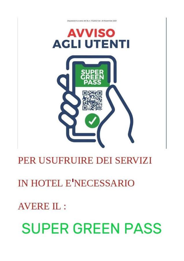 Hotel La Milanese ピエトラ・リーグレ エクステリア 写真
