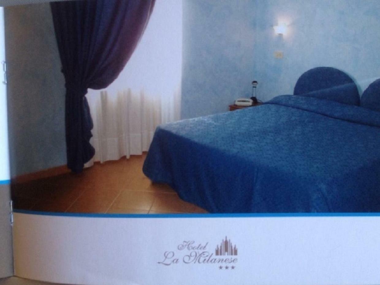 Hotel La Milanese ピエトラ・リーグレ エクステリア 写真